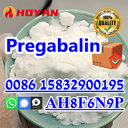 Pregabalin CAS 148553-50-8 Lyrica Powder Raw material - фото 3