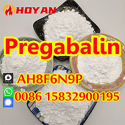 Pregabalin CAS 148553-50-8 Lyrica Powder Raw material - фото 4