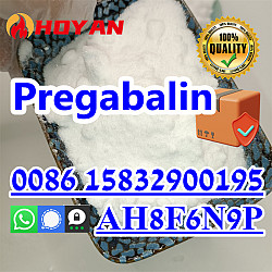 Pregabalin CAS 148553-50-8 Lyrica Powder Raw material