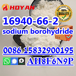 Sodium borohydride CAS 16940-66-2 raw powder - фото 3