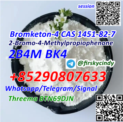 2B4M 2-Bromo-4-Methylpropiophenone CAS 1451-82-7 - фото 3