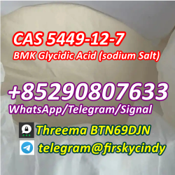 BMK Glycidic Acid (sodium Salt) CAS 5449-12-7