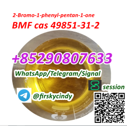Strong chemical bmf 49851-31-2 α-Bromovalerophenone - фото 4