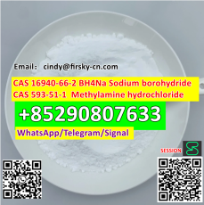 BH4Na Sodium borohydride CAS 16940-66-2/CAS 593-51-1