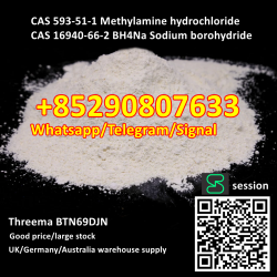 BH4Na Sodium borohydride CAS 16940-66-2/CAS 593-51-1 - фото 4