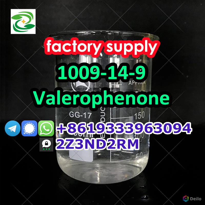 Valerophenone 1009-14-9 factory price door to door