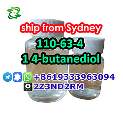 1 4-Butanediol 110-63-4 arrive in 3days in Australia - фото 5