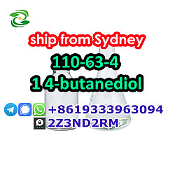 1 4-Butanediol 110-63-4 arrive in 3days in Australia - фото 3