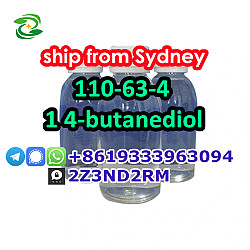1 4-Butanediol 110-63-4 arrive in 3days in Australia - фото 4