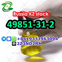 Moscow stock 49851-31-2 2-Bromo-1-phenyl-pentan-1-one - фото 3