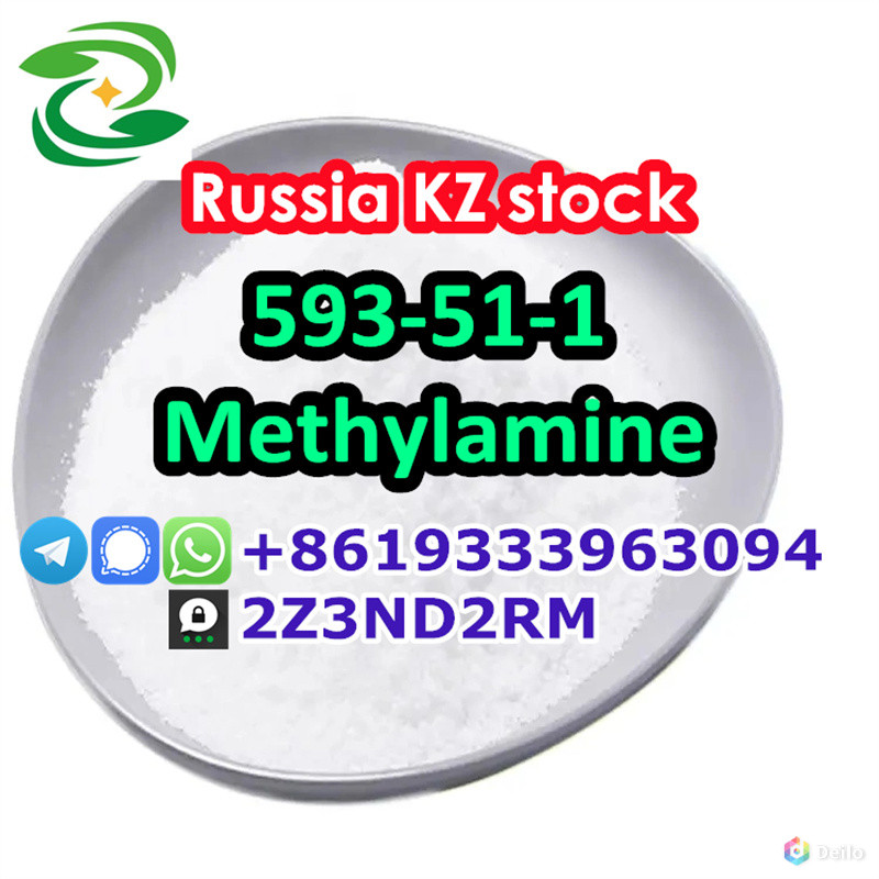 KZ Kazakhstan methylamine hydrochloride 593-51-1