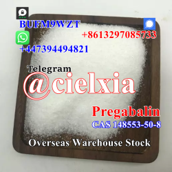 CAS 148553-50-8 Pregabalin Au EU Ru Ca Warehouse stock - фото 3