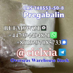 CAS 148553-50-8 Pregabalin Au EU Ru Ca Warehouse stock - фото 6