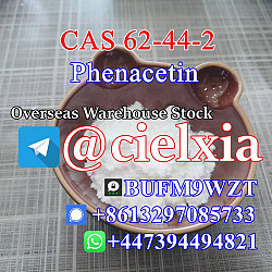 Phenacetin CAS 62-44-2 with high efficiency