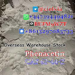 Phenacetin CAS 62-44-2 with high efficiency - фото 4