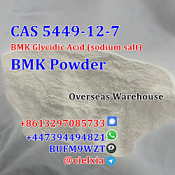 Cheap Price CAS 5449-12-7 New BMK Powder BMK Glycidic Acid