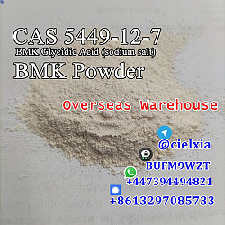 Cheap Price CAS 5449-12-7 New BMK Powder BMK Glycidic Acid - фото 4