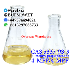 4-MPF 4-MPP 4'-methyl-propiophenone CAS 5337-93-9 hot sale