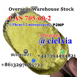 P2NP 1-Phenyl-2-nitropropene CAS 705-60-2