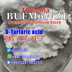 D-Tartaric acid CAS 147-71-7