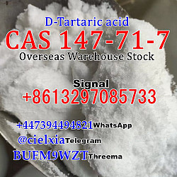 D-Tartaric acid CAS 147-71-7