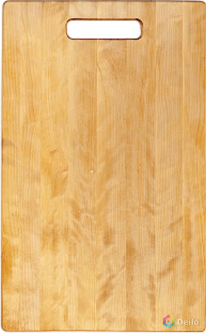 Доска разделочная деревянная