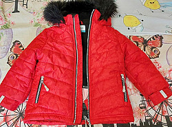 Зимняя куртка для девочки NANO - фото 6