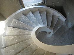 Бетонные лестницы - фото 4