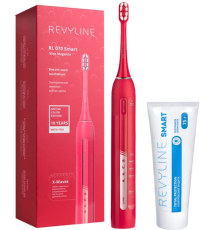Зубная щетка Revyline RL070 Special Color Edition и паста См