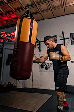 Профессиональные боксерские мешки и тренажеры от Box-Plus - фото 5