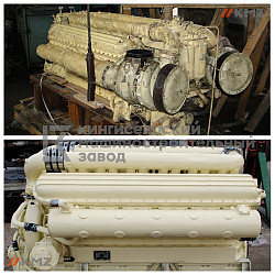 Капитальный ремонт двигателей М-400 и М-401 - фото 3
