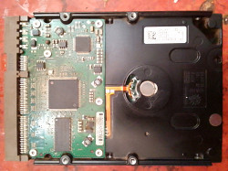 HDD жесткий диск 250gb IDE Seagate 7200.10 - фото 3