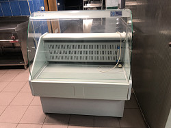 Витрина холодильная среднетемпературная ВХ-1006