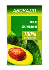 Масло растительное косметическое Авокадо - 1 000 мл