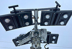 Осветительная мачта BAYSAR DM-16 со встроенным генератором 8 - фото 3