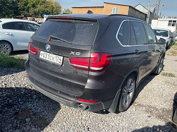 Автомобиль BMW Х5 хDrive 30d - фото 3