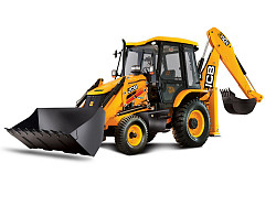 Аренда экскаватор-погрузчик JCB 4cx