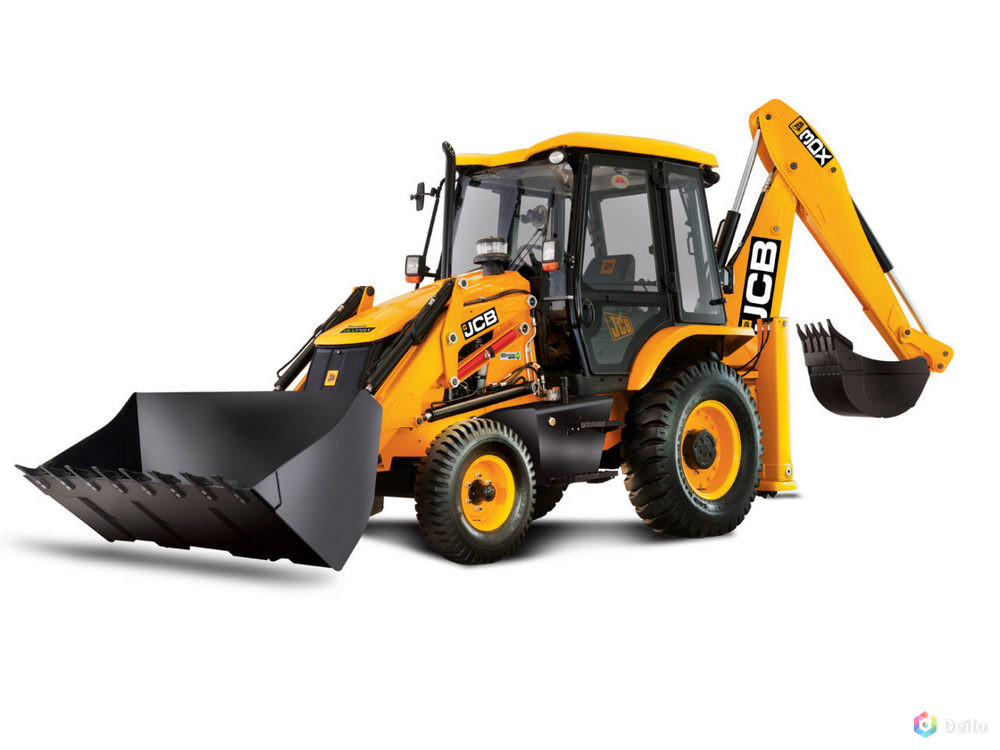 Аренда экскаватор-погрузчик JCB 4cx