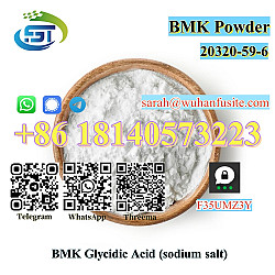 New BMK Powder CAS 20320-59-6 With High Purity