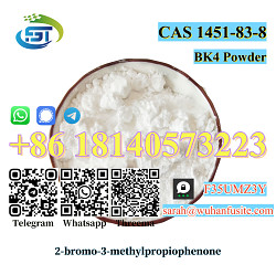 High Purity BK4 powder CAS 1451-83-8 With 100% Customs Pass