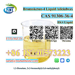 Factory Wholesale Top Quality Bromoketon-4 CAS 91306-36-4