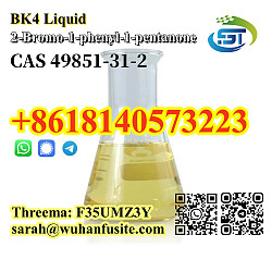 Competitive Price BK4 Liquid CAS 49851-31-2 With High Purity - фото 4