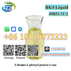 Competitive Price BK4 Liquid CAS 49851-31-2 With High Purity