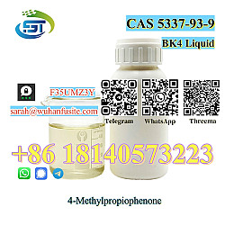 BK4 Liquid CAS 5337-93-9 4'-Methylpropiophenone