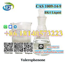 BK4 Liquid Valerophenone CAS 1009-14-9 with Best Price