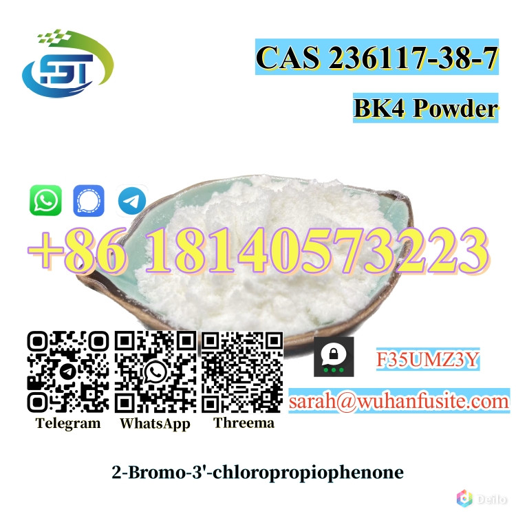 Hot Selling BK4 Powder CAS 236117-38-7 with Best Price