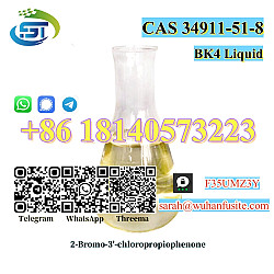 Hot Selling BK4 Powder CAS 34911-51-8 with Best Price