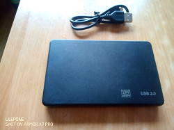 Жёсткий диск HDD(переносной)