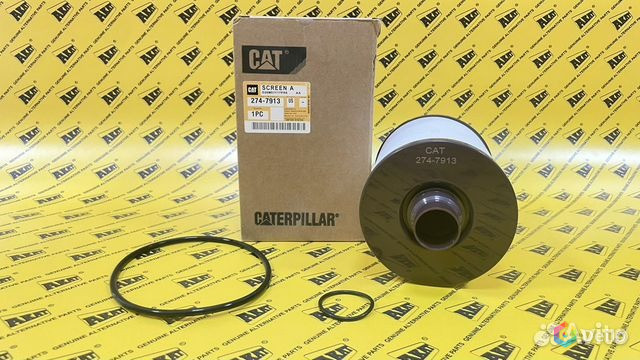 Фильтр воздушный CATERPILLAR 274-7913 2747913