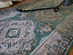 Химчистка ковровых покрытий на дому в Саратове - фото 3